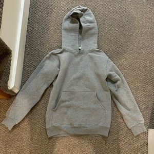 Lululemon Grey Sweatshirt
